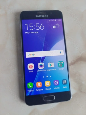Vând Samsung Galaxy A3 fără probleme, la cutie [NEcodat] [poze reale] - imagine 5