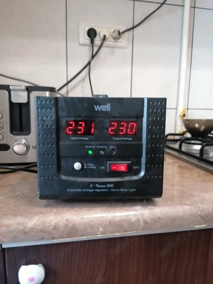 Stabilizator tensiune