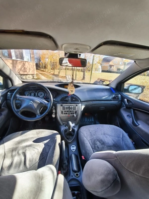 Citroen C5 2006 2.0hdi - imagine 4