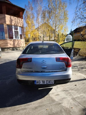 Citroen C5 2006 2.0hdi - imagine 5