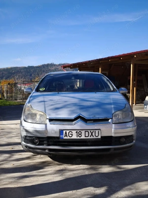 Citroen C5 2006 2.0hdi - imagine 3