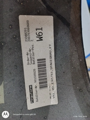 bara fata goală bmw e92 e93 - imagine 6