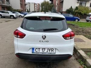 Inchiriez Renault Clio - 2020 - Diesel -75 CP -Consum redus - Uber Bolt - imagine 3
