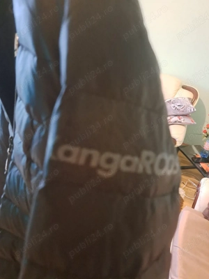 Hanorac cu glugaKangaRoos marimea 36