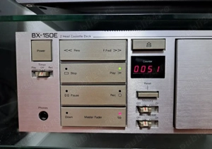 Deck Nakamichi bx 150E  - imagine 4