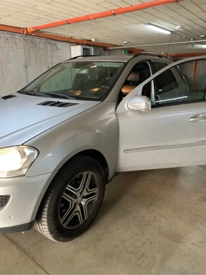 Mercedes Benz Ml320CDI
