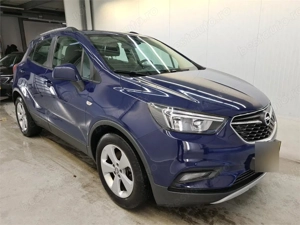 Opel Mokka X 1.4 benz. GPL fabrica 140 CP 2017 Euro 6 Inmatriculat Proprietar