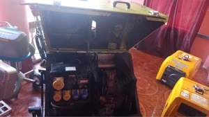 generator industrial pramac p6000s power - imagine 2