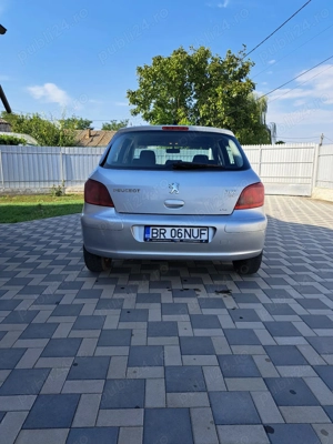 Vand peugeot 307 - imagine 2