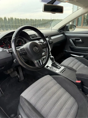 Vw Passat CC Facelift 2013 2.0TDI 177Cp Automat - imagine 8