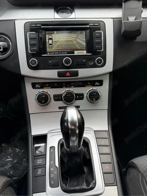Vw Passat CC Facelift 2013 2.0TDI 177Cp Automat - imagine 9