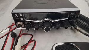 Pachet statie emisie receptie cb cobra 75 st + antena wilson