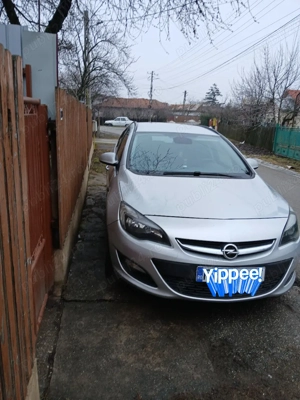 Vînd  opal   astra  j. AN. 2016  diesel  1.6  - imagine 5