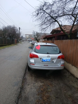 Vînd  opal   astra  j. AN. 2016  diesel  1.6  - imagine 6