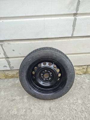 jante de tabla cu  anvelope - imagine 3