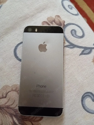 iPhone 5s fara ecran si baterie 