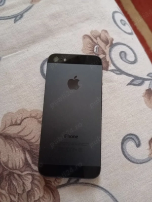 iPhone 5 de 16 gb fara ecran si baterie 