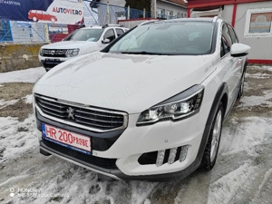 Peugeot 508 RXH 