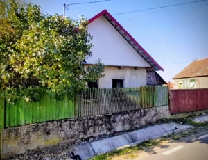 Vand teren + casa demolabila in Cefa - imagine 2