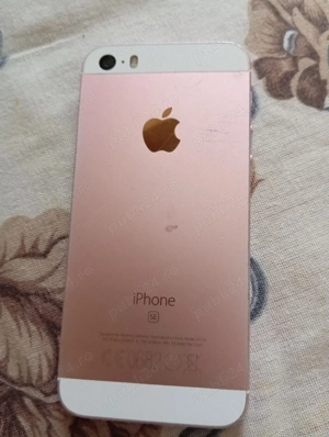 iPhone se roz fara acumulator si display 