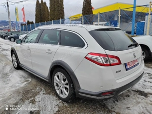 Peugeot 508 RXH  - imagine 5