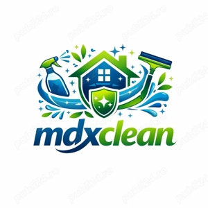 Mdx Clean servici de curatenie profesionala 
