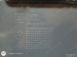 bara spate opel corsa c 2000-2009 - imagine 9