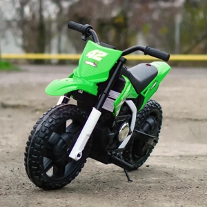 Motocicleta electrica pt. copii Kinderauto BalanceBike 350W 24V - imagine 2
