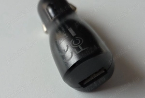 Incarcator auto USB 5V 1A - imagine 2
