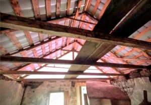 Vand teren + casa demolabila in Cefa - imagine 4