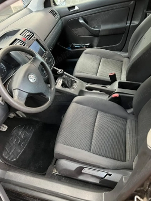Volkswagen Golf 5 1.9 Tdi 105 cp - imagine 4