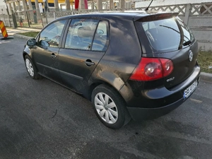 Volkswagen Golf 5 1.9 Tdi 105 cp - imagine 5