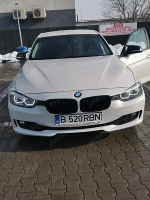 Bmw seria 3 f30 318d