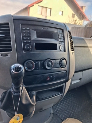 Mercedes Sprinter - imagine 7