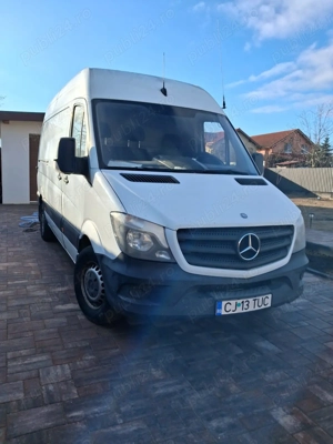 Mercedes Sprinter - imagine 6
