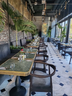 Restaurant Turcesc angajează Bucătar 