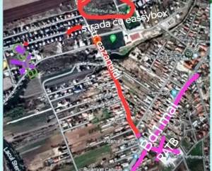 Urgent vând duplex strada Cazanului, stadion!