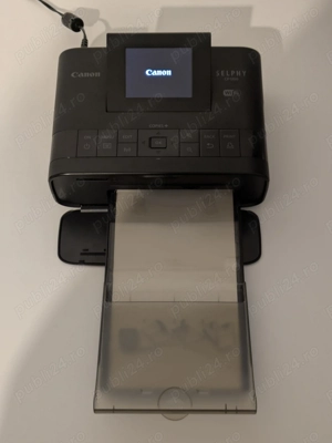 Imprimantă foto Canon Selphy CP1200 defectă