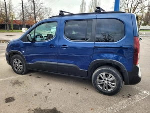 Peugeot Rifter ALLURE 1,5 BlueHDI 130 Cp EAT8 N1 - imagine 6