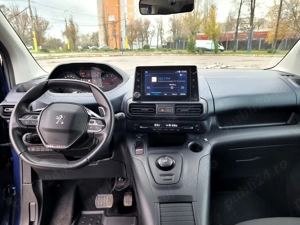 Peugeot Rifter ALLURE 1,5 BlueHDI 130 Cp EAT8 N1 - imagine 8