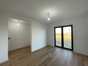 Duplex despartit prin camera tehnica  finisaje premium Mosnita - imagine 11