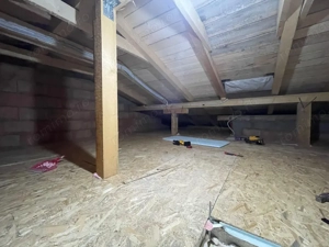 Duplex despartit prin camera tehnica  finisaje premium Mosnita - imagine 19