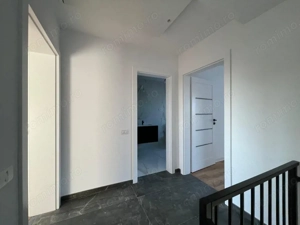 Duplex despartit prin camera tehnica  finisaje premium Mosnita - imagine 9