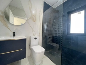 Duplex despartit prin camera tehnica  finisaje premium Mosnita - imagine 8
