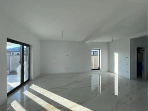 Duplex despartit prin camera tehnica  finisaje premium Mosnita - imagine 4