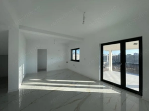 Duplex despartit prin camera tehnica  finisaje premium Mosnita - imagine 3