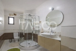 Apartament modern 3 camere  2 bai si garaj subteran Mihai Viteazul - imagine 9