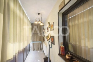 Apartament modern 3 camere  2 bai si garaj subteran Mihai Viteazul - imagine 8