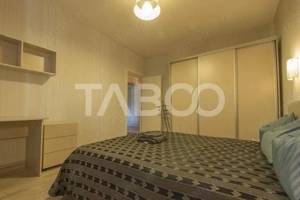 Apartament modern 3 camere  2 bai si garaj subteran Mihai Viteazul - imagine 11