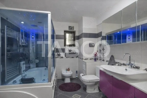 Apartament modern 3 camere  2 bai si garaj subteran Mihai Viteazul - imagine 10